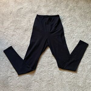 Motherhood Bouneback S Black Leggings